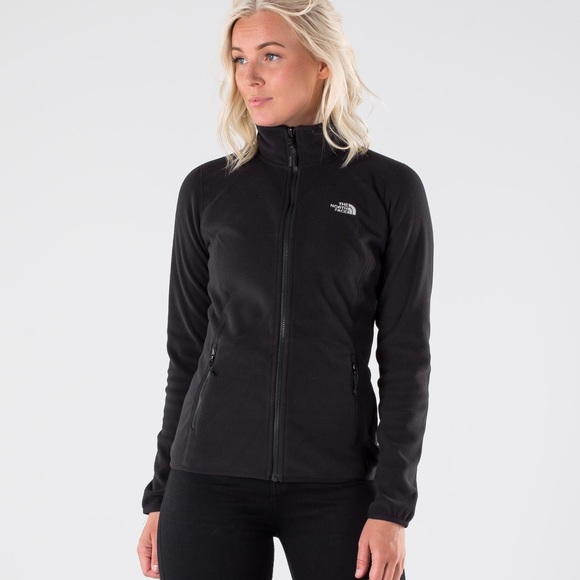 glacier full zip north face